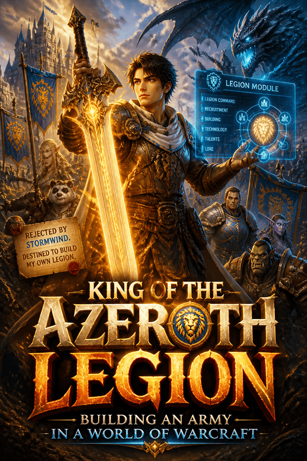 King of the Azeroth Legion: Building an Army in a World of Warcraft