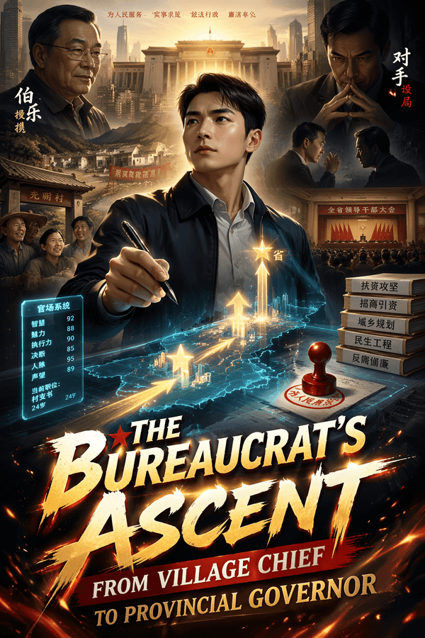 The Bureaucrat's Ascent: From Village Chief to Provincial Governor