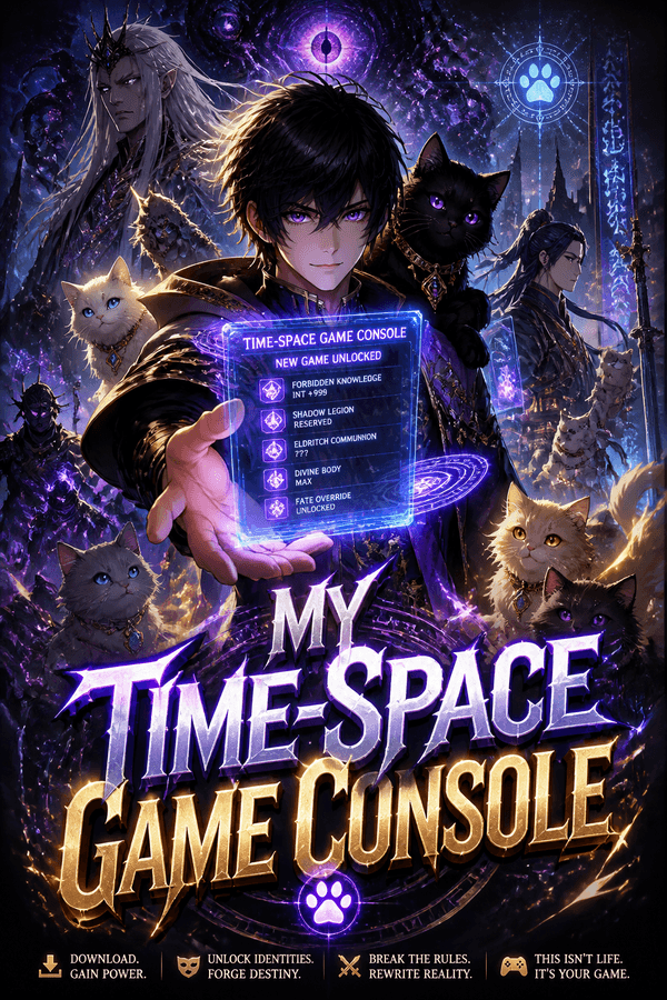 My Time-Space Game Console