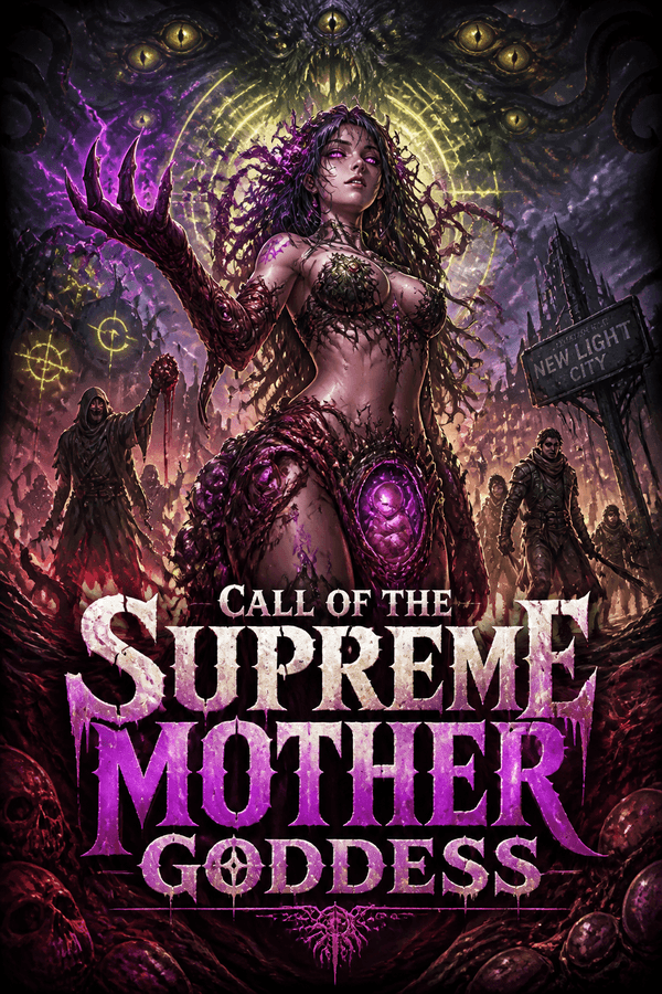 Call of the Supreme Mother Goddess