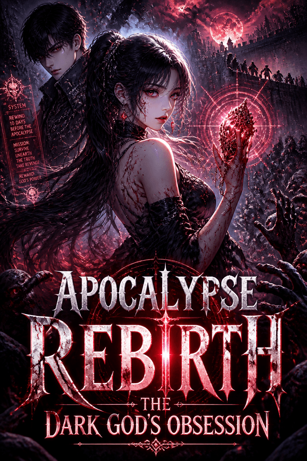 Apocalypse Rebirth: The Dark God's Obsession