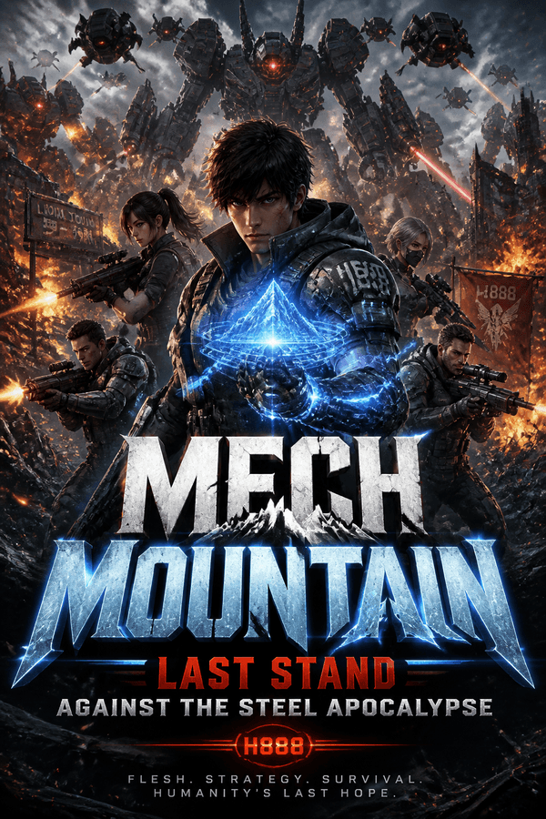 Mech Mountain: Last Stand Against the Steel Apocalypse