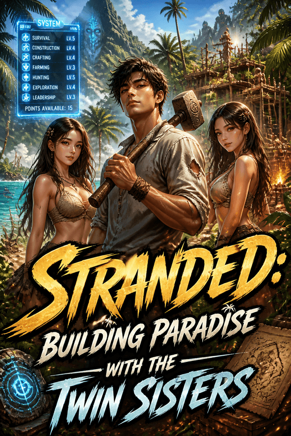Stranded: Building Paradise with the Twin Sisters