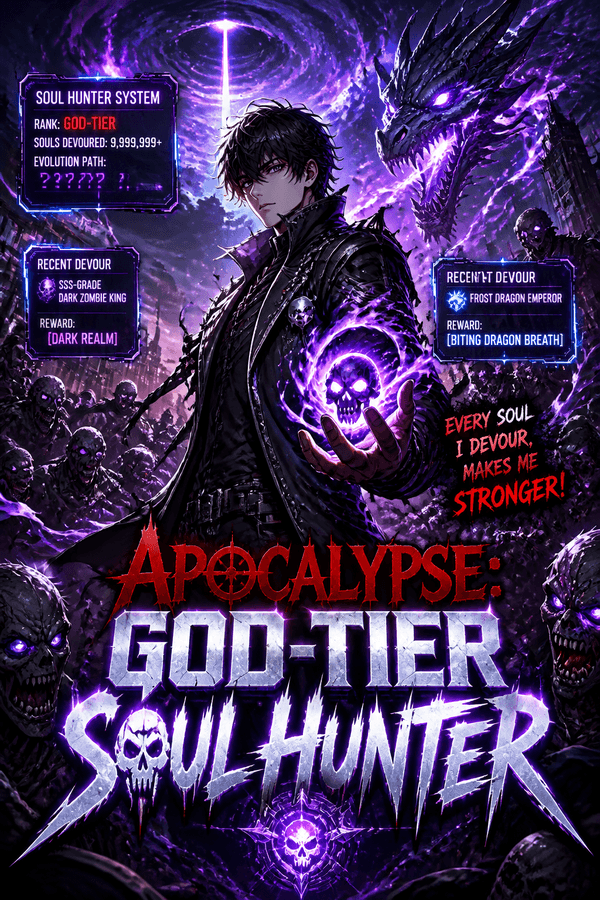 Apocalypse: God-Tier Soul Hunter