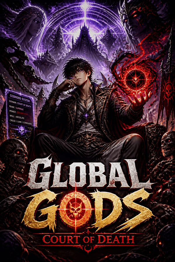 Global Gods: Court of Death