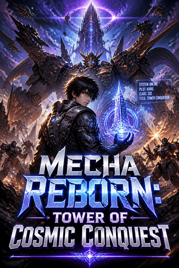 Mecha Reborn: Tower of Cosmic Conquest