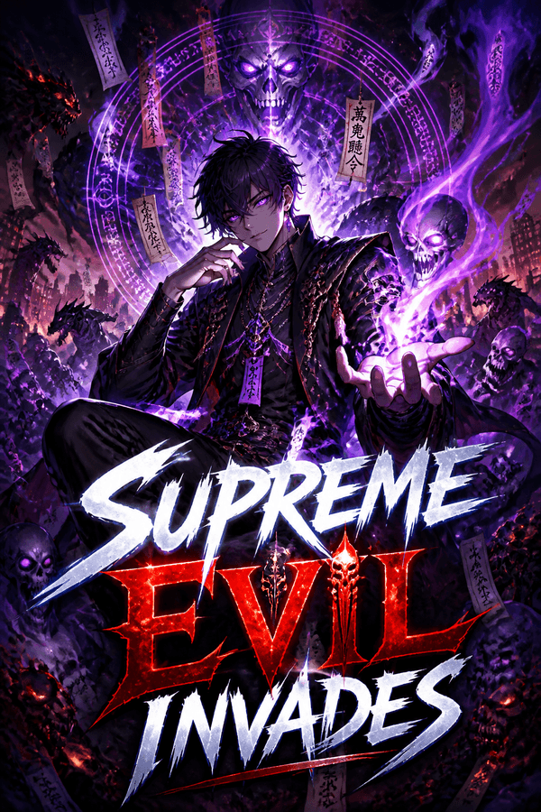 Supreme Evil Invades