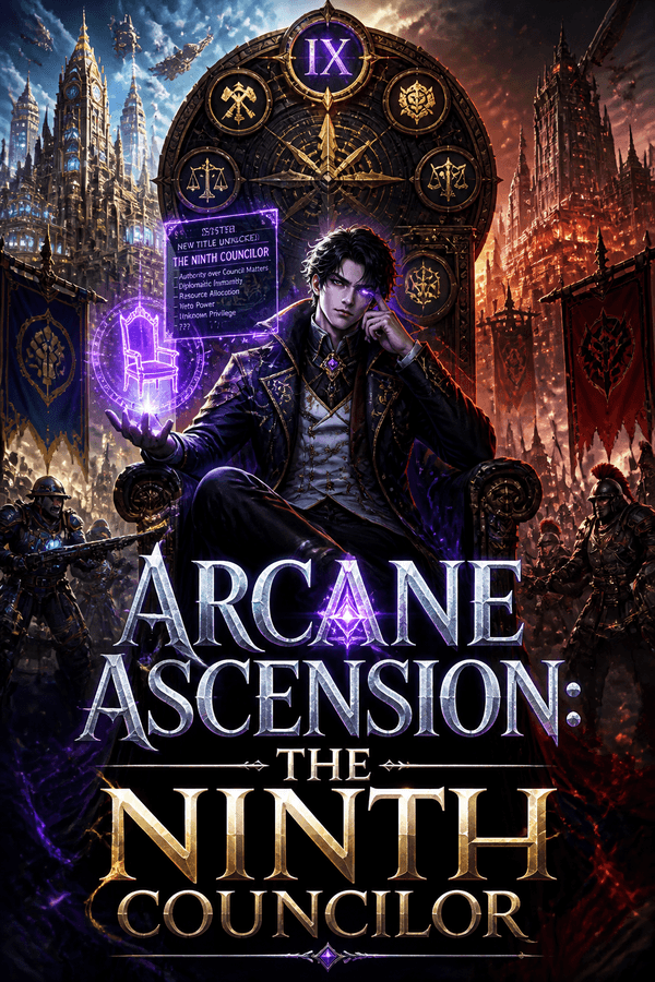 Arcane Ascension: The Ninth Councilor