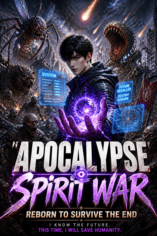 Apocalypse Spirit War: Reborn to Survive the End