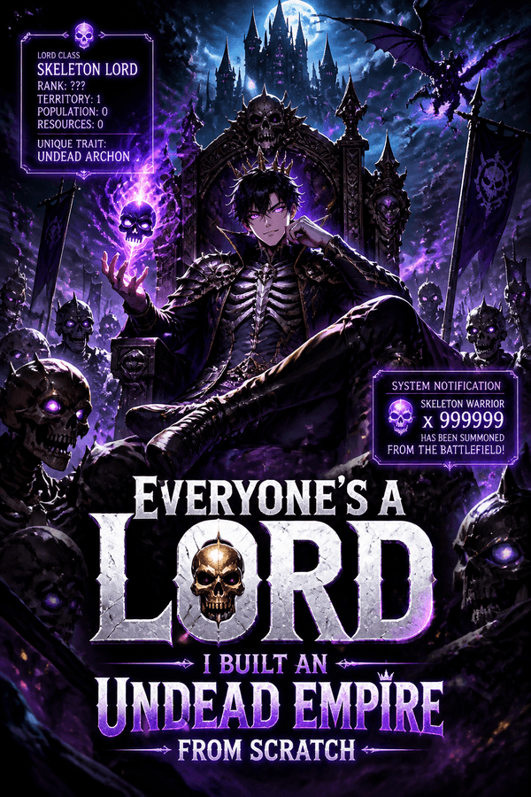 Everyone's a Lord: I Built an Undead Empire from Scratch