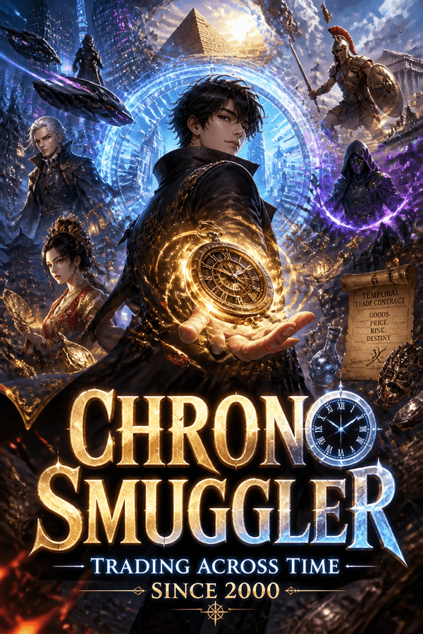 Chrono Smuggler: Trading Across Time Since 2000
