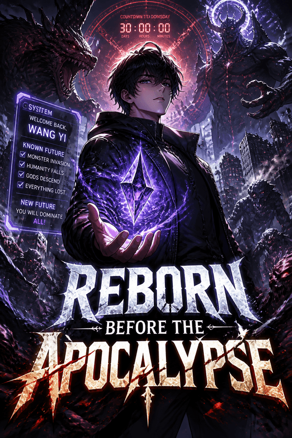 Reborn Before the Apocalypse