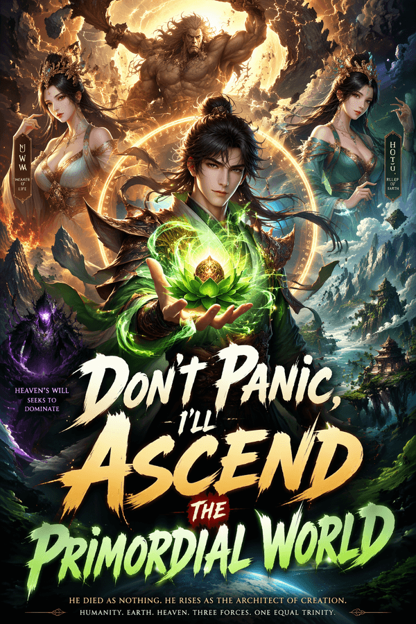 Don't Panic, I'll Ascend the Primordial World