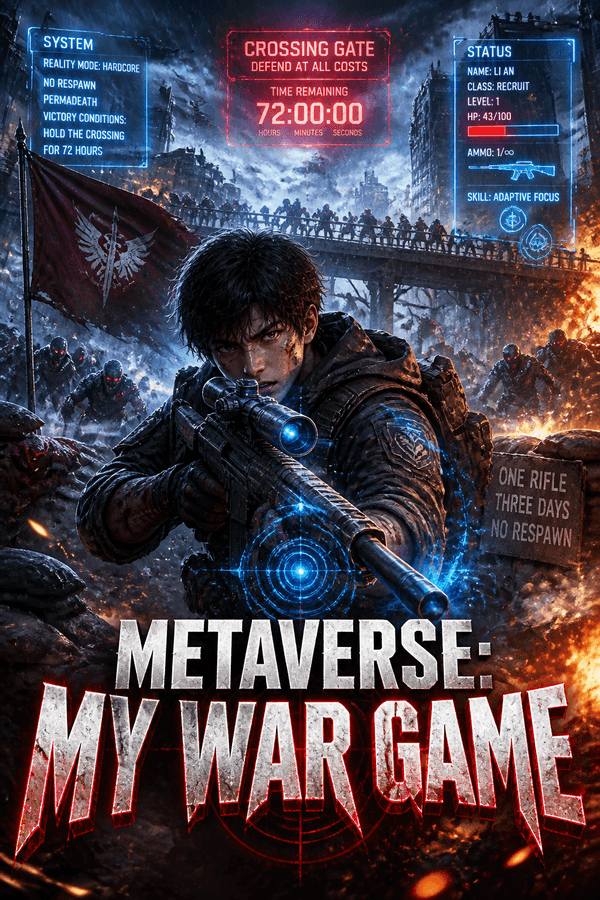 Metaverse: My War Game
