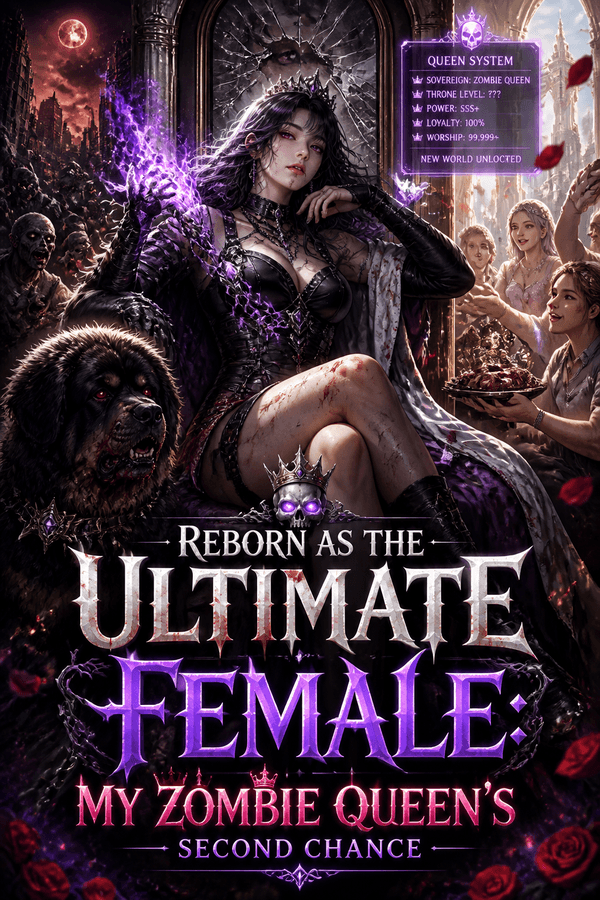 Reborn as the Ultimate Female: My Zombie Queen's Second Chance