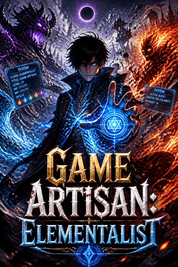 Game Artisan: Elementalist
