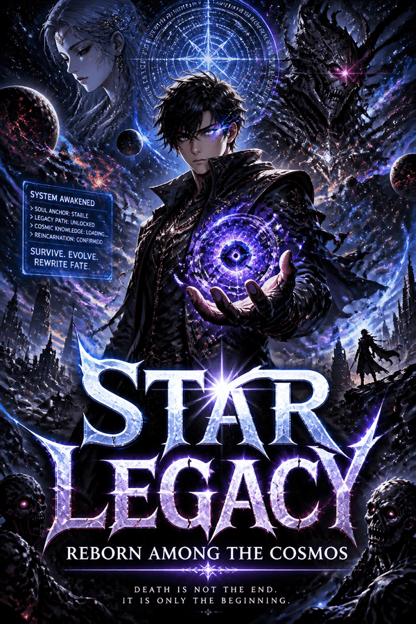 Star Legacy: Reborn Among the Cosmos