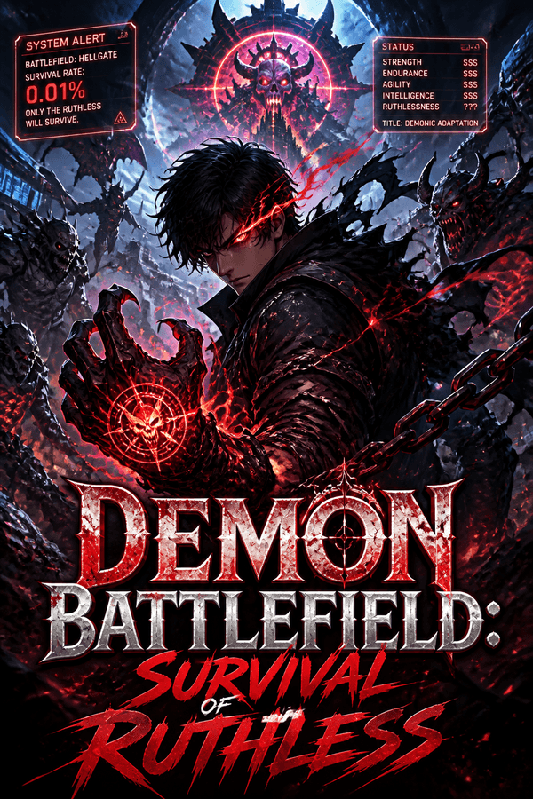 Demon Battlefield: Survival of the Ruthless