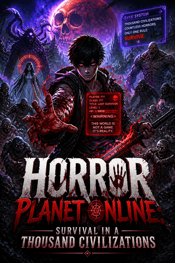 Horror Planet Online: Survival in a Thousand Civilizations