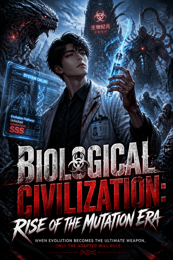 Biological Civilization: Rise of the Mutation Era