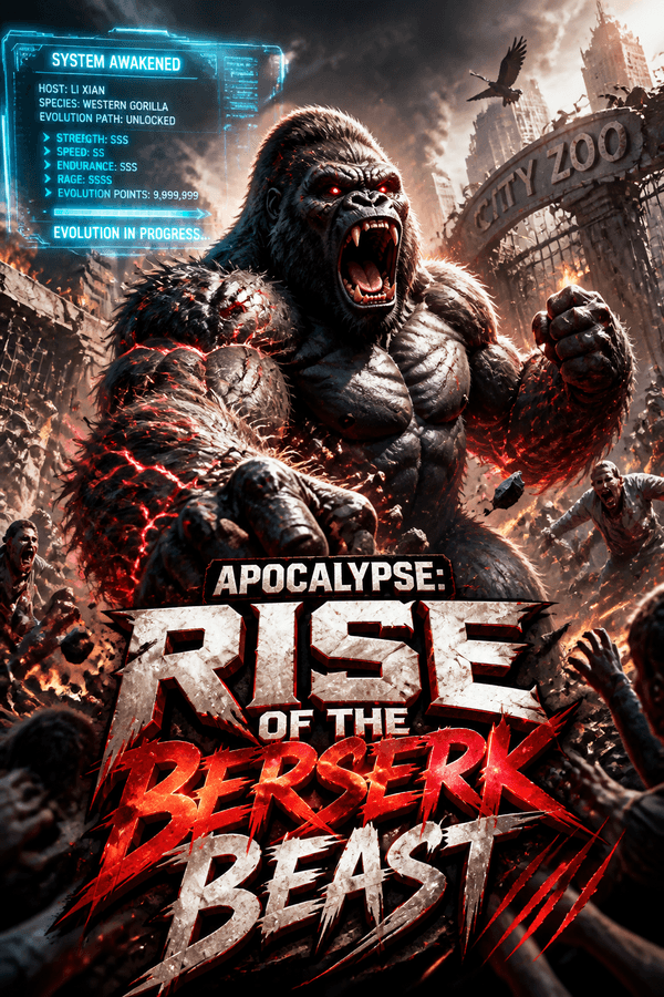 Apocalypse: Rise of the Berserk Beast