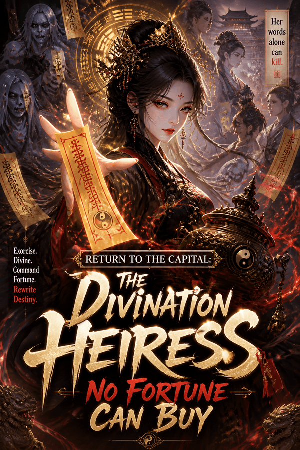 Return to the Capital: The Divination Heiress No Fortune Can Buy