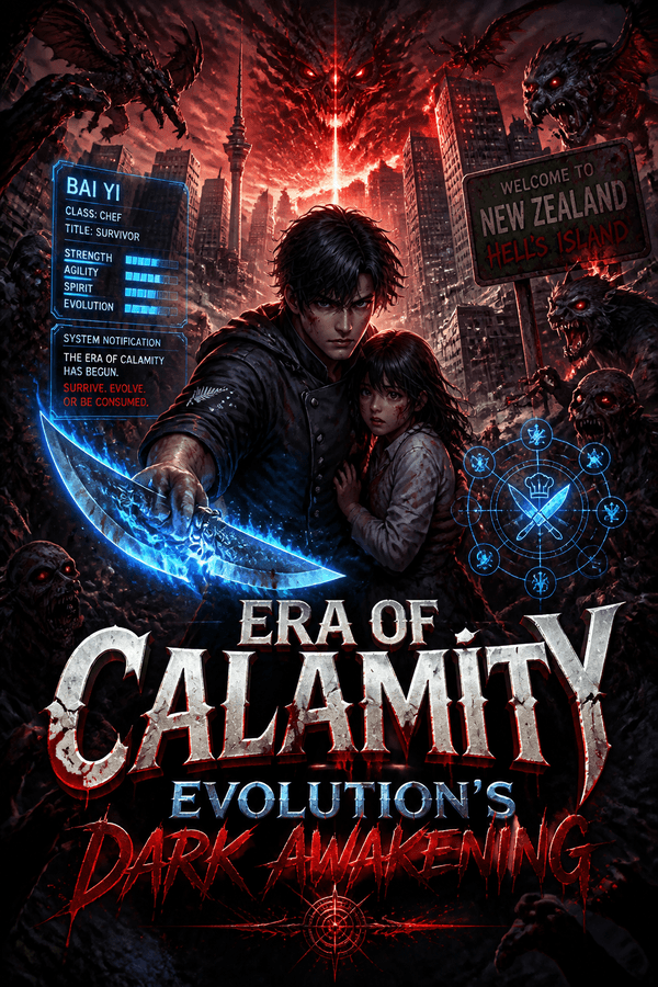 Era of Calamity: Evolution's Dark Awakening