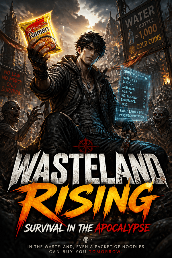 Wasteland Rising: Survival in the Apocalypse