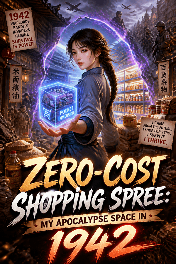 Zero-Cost Shopping Spree: My Apocalypse Space in 1942
