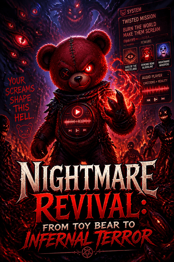 Nightmare Revival: From Toy Bear to Infernal Terror
