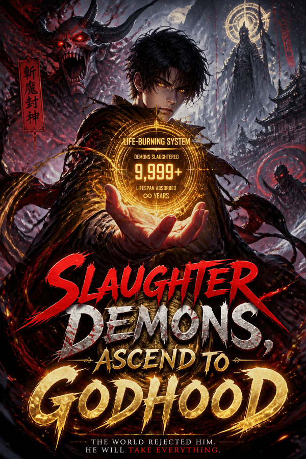Slaughter Demons, Ascend to Godhood
