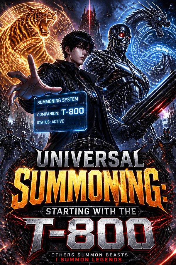 Universal Summoning: Starting with the T-800