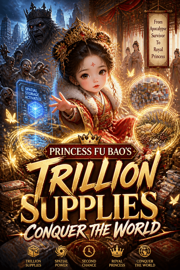 Princess Fu Bao's Trillion Supplies Conquer the World