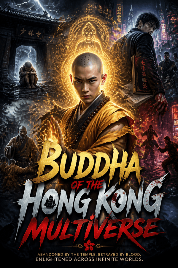 Buddha of the Hong Kong Multiverse