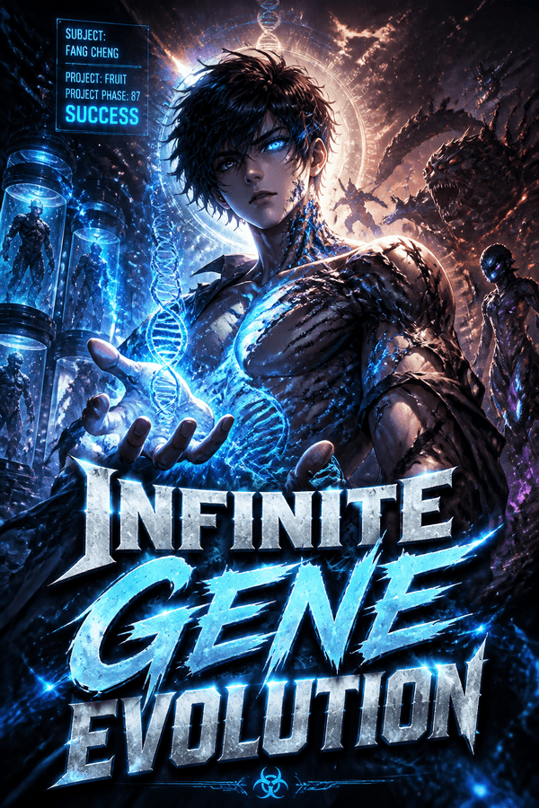 Infinite Gene Evolution