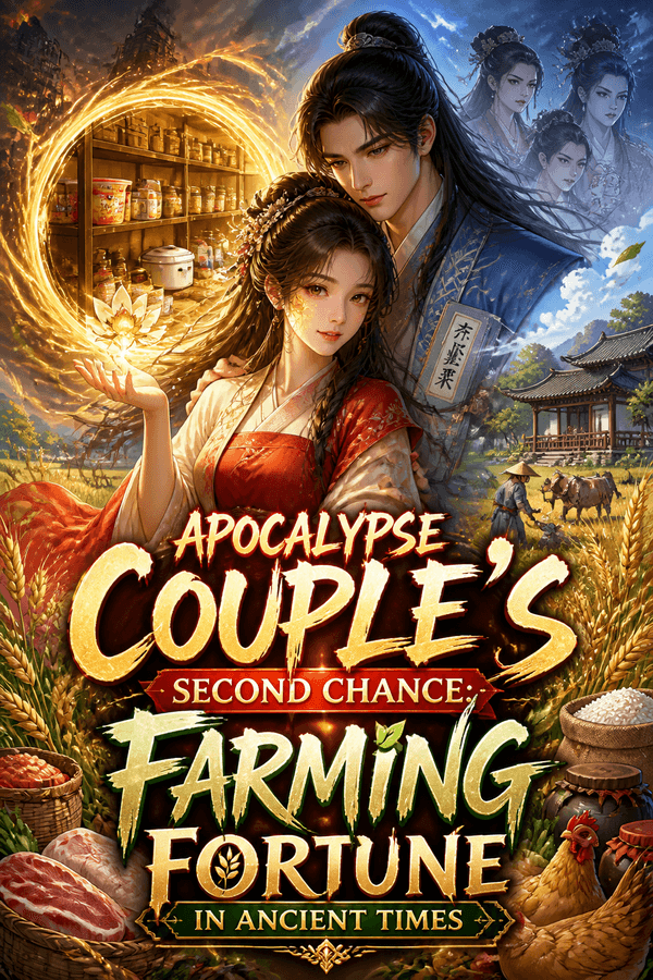 Apocalypse Couple's Second Chance: Farming Fortune in Ancient Times