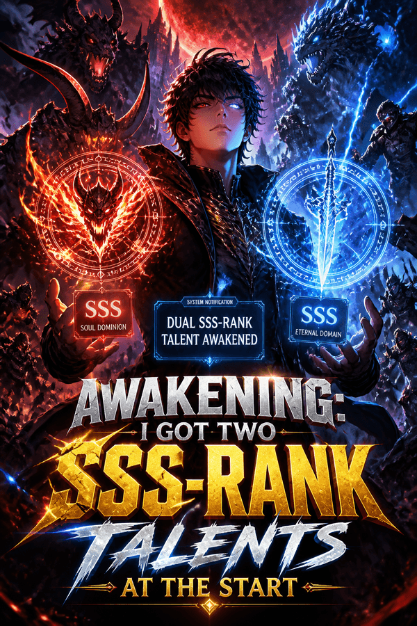 Awakening: I Got Two SSS-Rank Talents at the Start