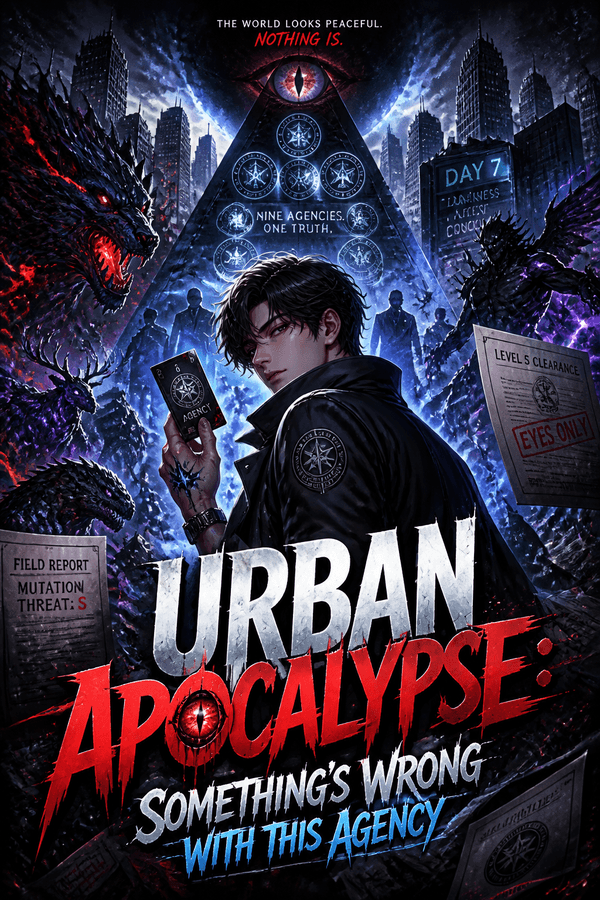 Urban Apocalypse: Something's Wrong With This Agency