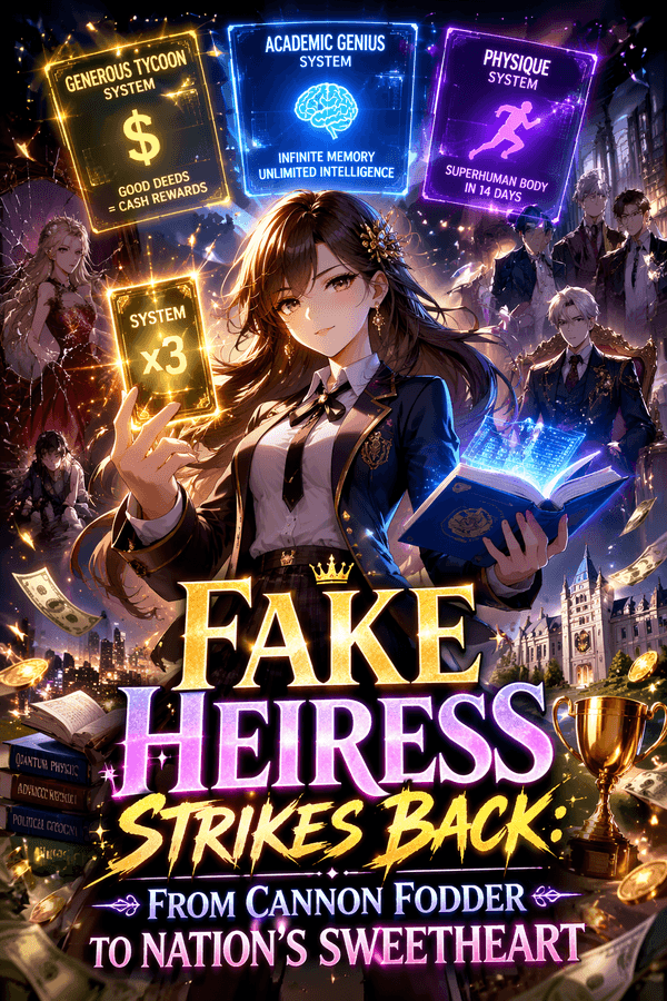 Fake Heiress Strikes Back: From Cannon Fodder to Nation's Sweetheart