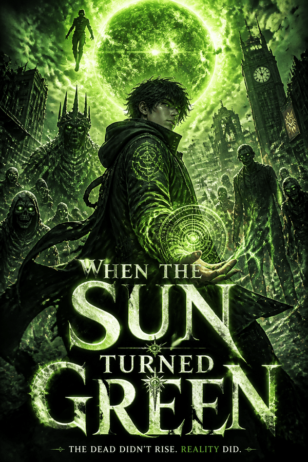 When the Sun Turned Green