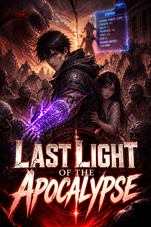 Last Light of the Apocalypse