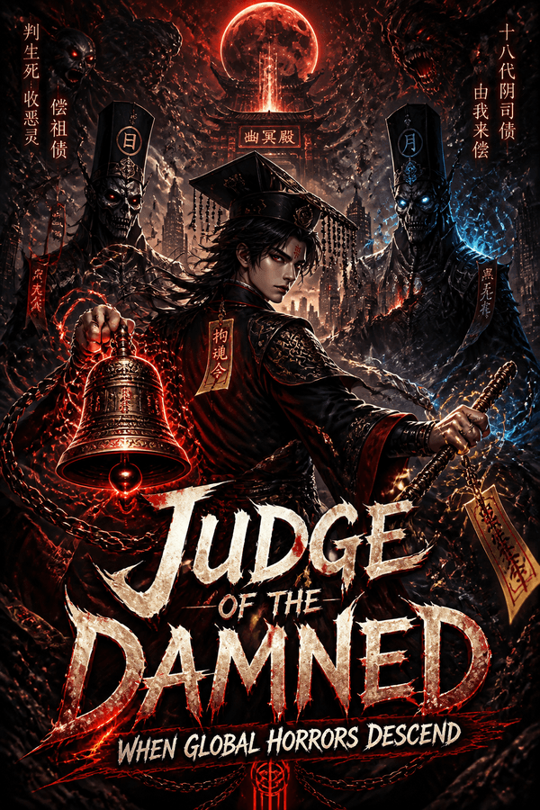 Judge of the Damned: When Global Horrors Descend