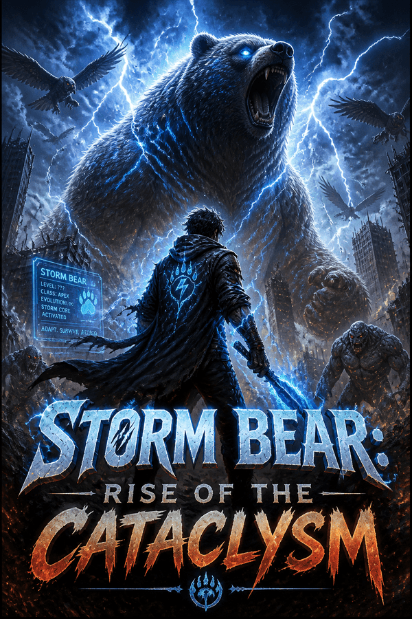 Storm Bear: Rise of the Cataclysm