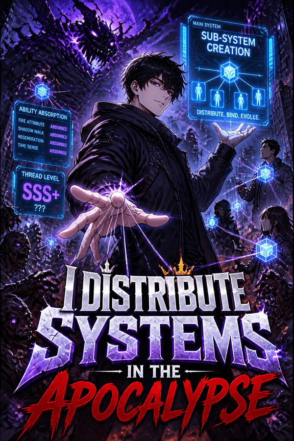I Distribute Systems in the Apocalypse