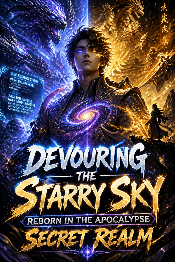 Devouring the Starry Sky: Reborn in the Apocalypse Secret Realm