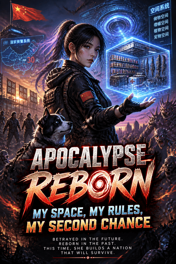 Apocalypse Reborn: My Space, My Rules, My Second Chance