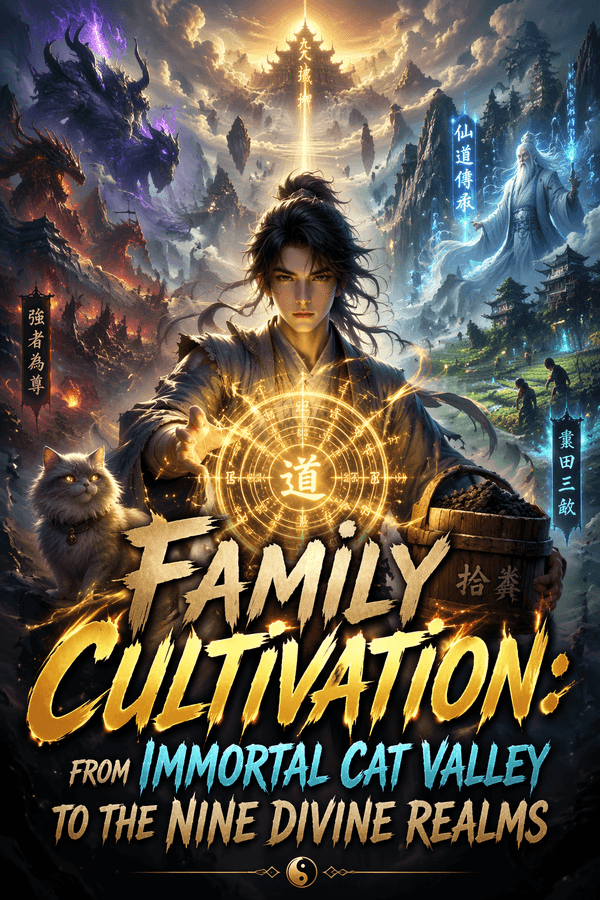 Family Cultivation: From Immortal Cat Valley to the Nine Divine Realms