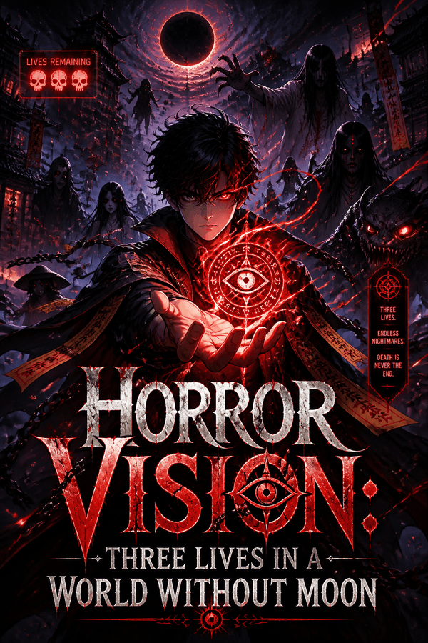 Horror Vision: Three Lives in a World Without Moon