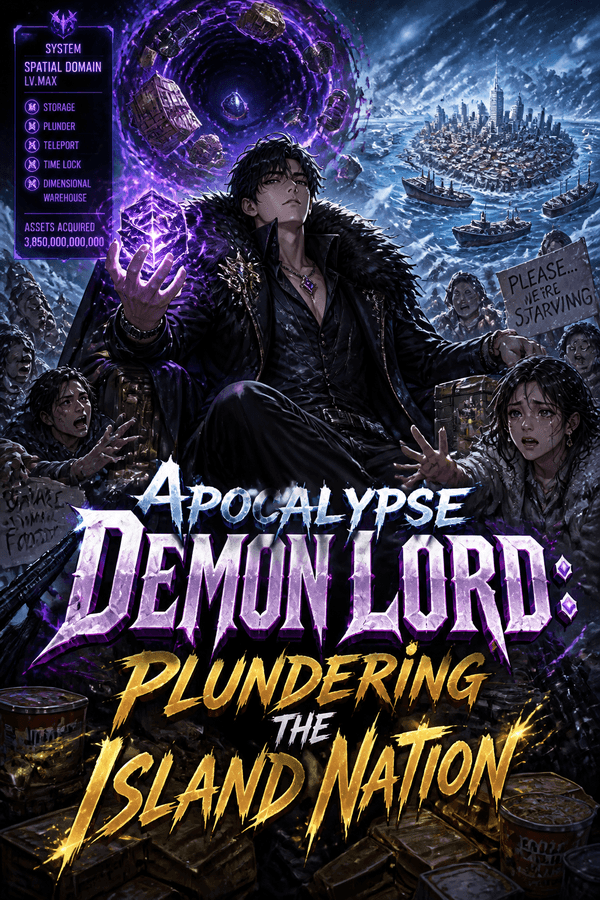 Apocalypse Demon Lord: Plundering the Island Nation