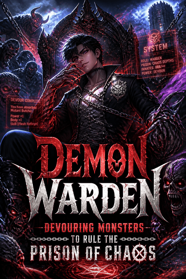 Demon Warden: Devouring Monsters to Rule the Prison of Chaos